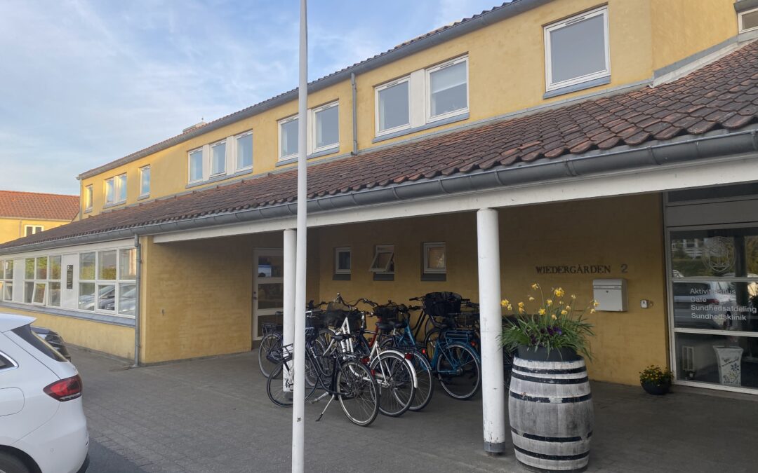 Vil man afvikle Wiedergården?